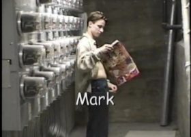 Mark Beats His Big Meat