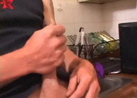 Shane Gets A Hand Job