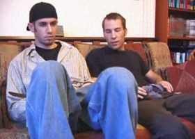 Young Tag and Kent Suck Dick