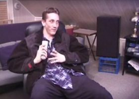 Amateur Derek Strokes His Meat